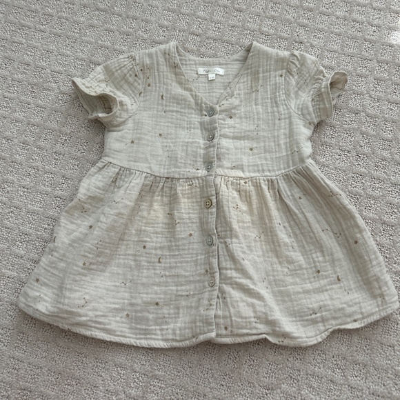 Rylee + Cru Constellation Dress - Picture 1 of 4